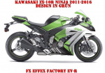 EV-R for Kawasaki Ninja 300 2013-2017
